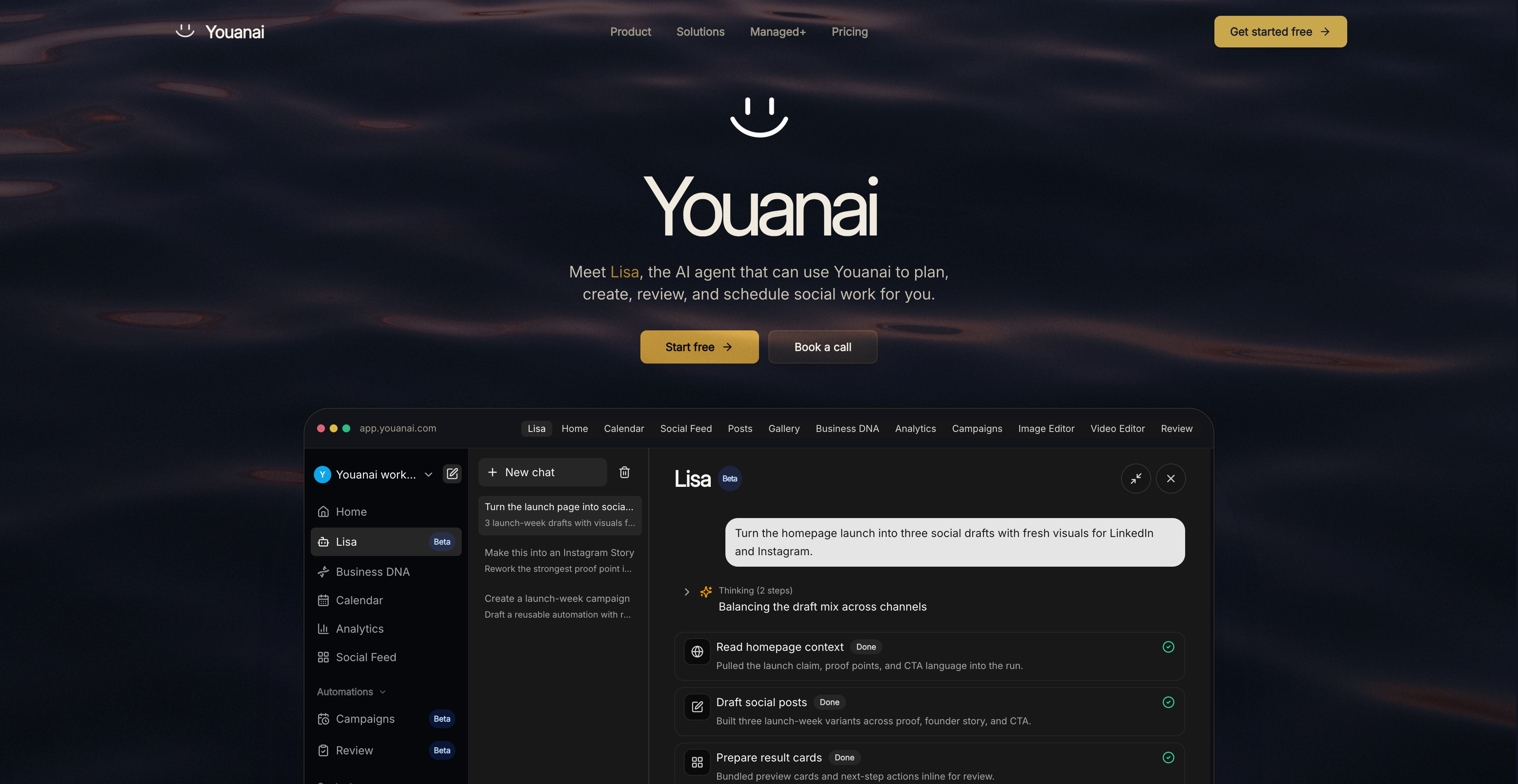 Youanai